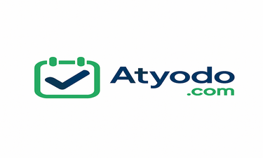 Atyodo.com - Creative brandable domain for sale